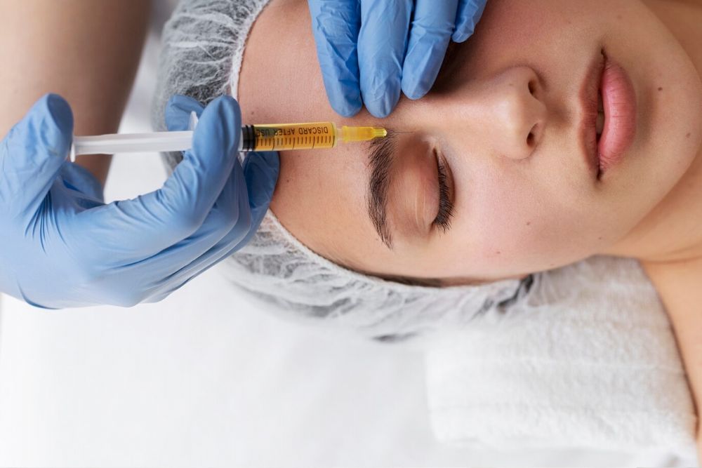 PRP (Platelet-Rich Plasma)